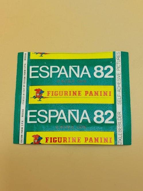 1982 Panini WC España 82 Diego Maradona, Paolo Rossi, Verzamelen, Stickers