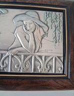 Boîte à bijoux - Argent 925, Cerisier