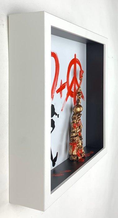 Bernard Saint-Maxent - What else, Antiek en Kunst, Kunst | Schilderijen | Modern