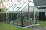 NIEUW - Tuinkas Eos Junior blank 9,1 m², Tuin en Terras, Verzenden, Nieuw
