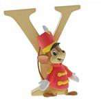 Disney Letter Y Timothy Mouse, Collections, Ophalen of Verzenden