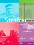 Strafrecht 9789089747532, Verzenden, Nieuw