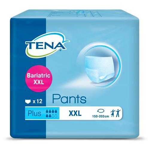 TENA Pants Plus XXL (Bariatric), Divers, Matériel Infirmier