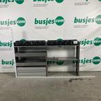 Aluca aluminium gebruikte bedrijfswagen inrichting (nr 1791), Verzenden, Gebruikt