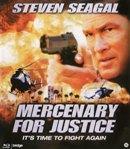 Mercenary for justice op Blu-ray, Verzenden