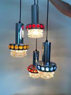 Massive - Lampe à suspendre - Métal, Plastique, Verre, Antiek en Kunst