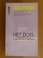 Doel 9789027405135 Goldratt, Boeken, Verzenden, Gelezen, Goldratt