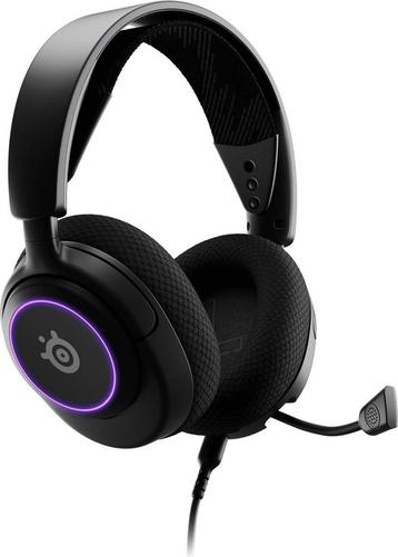 Gaming Headset - Zwart - PS4/PS5, PC, Xbox & Nintendo Swi... beschikbaar voor biedingen