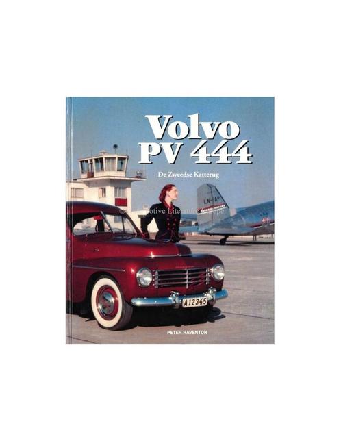 VOLVO PV 444, DE ZWEEDSE KATTERUG, Livres, Autos | Livres
