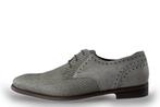 Floris van Bommel Veterschoenen in maat 42½ Grijs | 5% extra, Kleding | Heren, Schoenen, Overige kleuren, Verzenden, Floris van Bommel