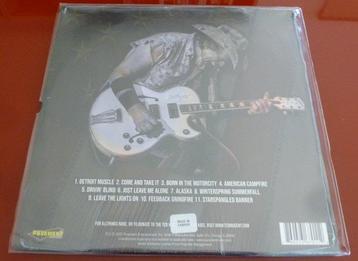Ted Nugent - Detroit Muscle - Vinylplaat - 2022