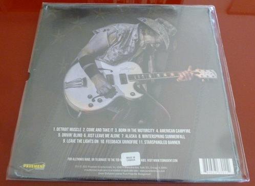 Ted Nugent - Detroit Muscle - Vinylplaat - 2022, Cd's en Dvd's, Vinyl Singles