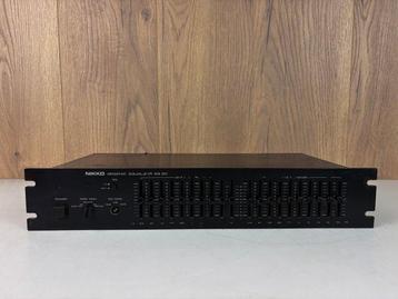 Nikko - EQ 20 Equalizer