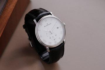 Blancpain - Villeret Ultraplate Ultra-Slim - 6606-1127-55B -, Handtassen en Accessoires, Horloges | Heren, Nieuw