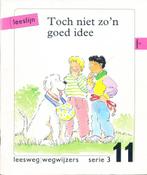 Leeslijn versie 1 wegwijzers serie 3 deel 11 Toch niet zon, Boeken, Verzenden, Nieuw