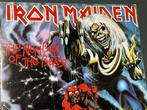 Iron Maiden - The Number Of The Beast (1st Mexico pressing), Cd's en Dvd's, Vinyl Singles, Nieuw in verpakking