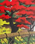 Kyotojunikei Kouetsuji - Ido Masao  (1945-2016) - Japan