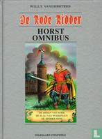 Rode Ridder, De [Vandersteen] - Horst omnibus - 1990, Boeken, Stripverhalen, Eén stripboek, Verzenden, Zo goed als nieuw, Biddeloo, Karel, Studio Vandersteen, Vandersteen, Willy.