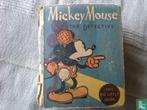 Disney Studios - Mickey Mouse the Detective - 1934, Boeken, Verzenden, Gelezen