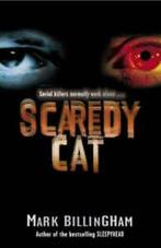 Scaredy cat by Mark Billingham (Hardback), Verzenden, Mark Billingham