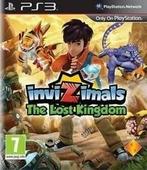 Invizimals: Het Verloren Koninkrijk - PS3, Games en Spelcomputers, Games | Sony PlayStation 3, Nieuw, Verzenden