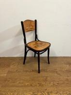 Gebruikte Antieke Horecastoel - S3877- Vintage/Café, Huis en Inrichting, Stoelen, Ophalen, Nieuw