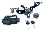 Contactslot Set met Immobiliser Honda FJS 600 2005-2010 +ABS, Verzenden, Gebruikt
