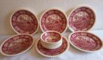 Villeroy&Boch - Rusticana - rot - Geschirr, Teller, -
