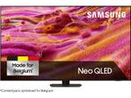 Samsung -  55 Neo Qled 4k Qn90f Mini Led (2025) - Zwart, Audio, Tv en Foto, Verzenden, Nieuw, Samsung, 100 cm of meer