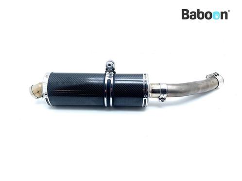 Uitlaatdemper Sport Yamaha XTZ 690 Tenere 700 2020-2022, Motoren, Onderdelen | Yamaha, Gebruikt, Verzenden