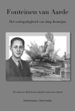 Fonteinen van Aarde, een oorlogsdagboek van Jaap Komejan, Verzenden, Zo goed als nieuw, Henk Postma Wim Vreede