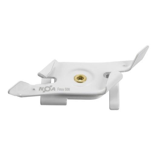 Global systeemplafond beugel voor montage spanningsrail  wit, Huis en Inrichting, Lampen | Plafondlampen, Nieuw, Verzenden