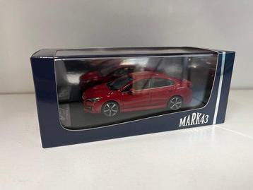 mark43 hobby Japan 1:43 - Voiture miniature - Subaru Impreza