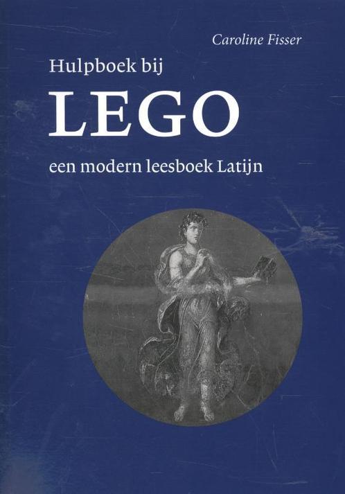 Hulpboek bij Lego, een modern leesboek Latijn 9789059971875, Livres, Livres scolaires, Envoi