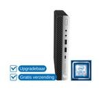 HP EliteDesk 800 G4 DM i5-8500 8GB DDR4 256GB NVMe, Computers en Software, Gebruikt, 8 GB, Ophalen of Verzenden