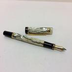 Parker - Duofold black pearl - Zonder Minimumprijs - Vulpen, Verzamelen, Nieuw