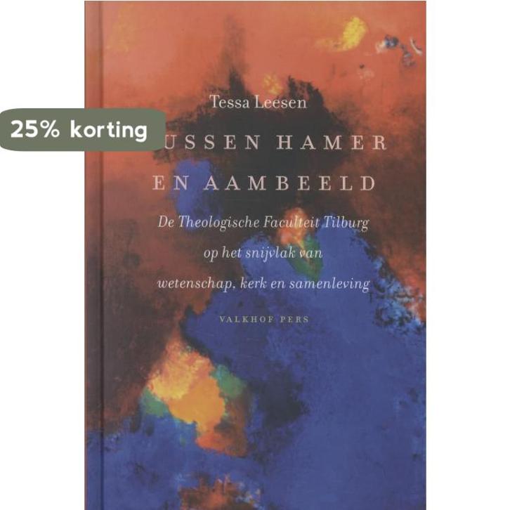Tussen hamer en aanbeeld 9789056254216 Tessa Leesen, Livres, Politique & Société, Envoi