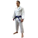 Spider BJJ Gi Kimono 550GSM Wit, Sport en Fitness, Vechtsporten en Zelfverdediging, Nieuw, Overige, Vechtsportkleding, Verzenden