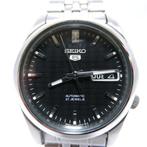 Seiko - Seiko 5 Automatic Day-Date - Zonder minimumprijs -