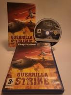 Guerrilla Strike Playstation 2, Games en Spelcomputers, Games | Sony PlayStation 2, Ophalen of Verzenden, Zo goed als nieuw