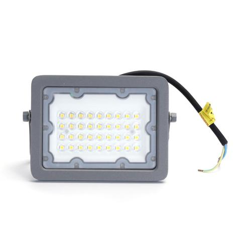 LED Breedstraler - 30 Watt - LED Projector- Waterdicht - IP, Maison & Meubles, Lampes | Autre, Envoi