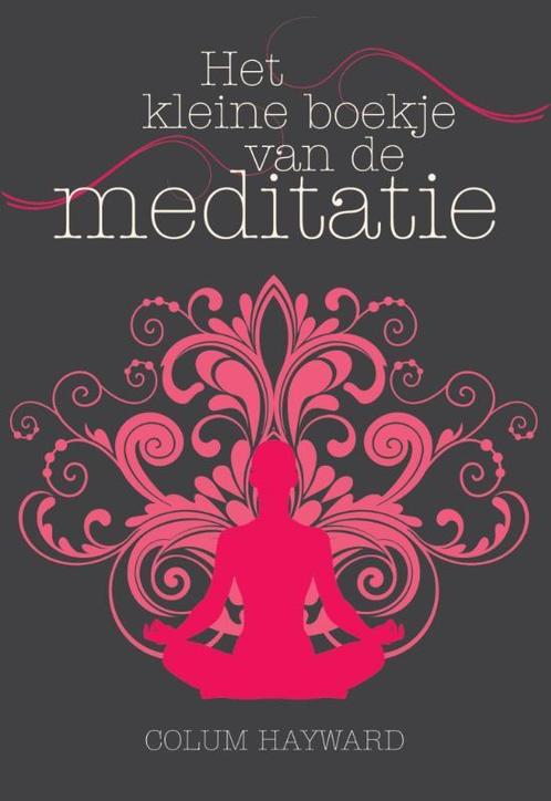 Het kleine boekje van de meditatie 9789045314396, Boeken, Esoterie en Spiritualiteit, Zo goed als nieuw, Verzenden