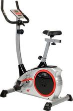 2dekans | Christopeit AL-1 - Hometrainer - Zilver, Sport en Fitness, Fitnessmaterialen, Ophalen of Verzenden, Nieuw