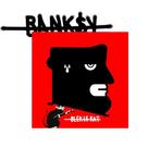 IABO - Street. War (Bnaksy VS Blek Le Rat), Antiek en Kunst