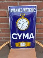 Emaillerie Koekelberg - Tavannes Watch Co - Cyma - Emaille