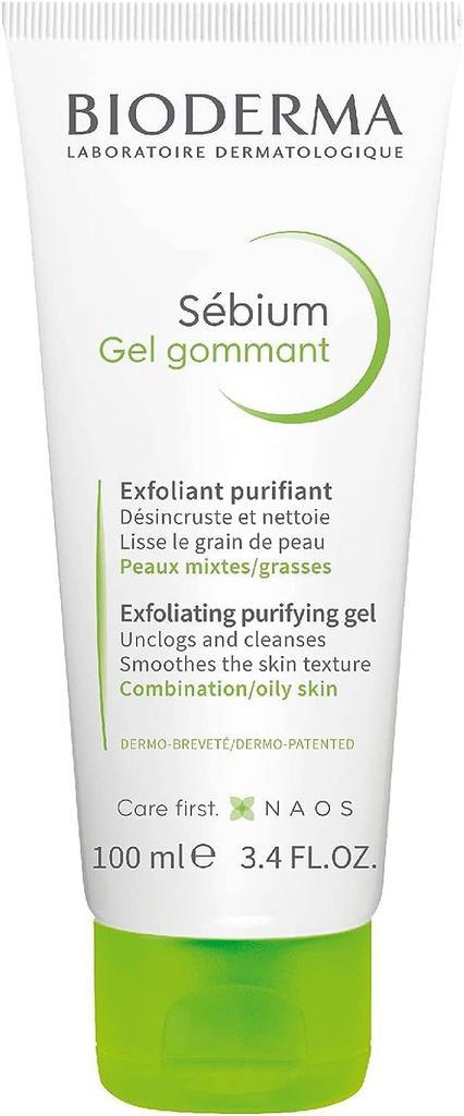 Bioderma Sebium Exfoliating Purifying gel 100ml, Bijoux, Sacs & Beauté, Beauté | Cosmétiques & Maquillage, Envoi