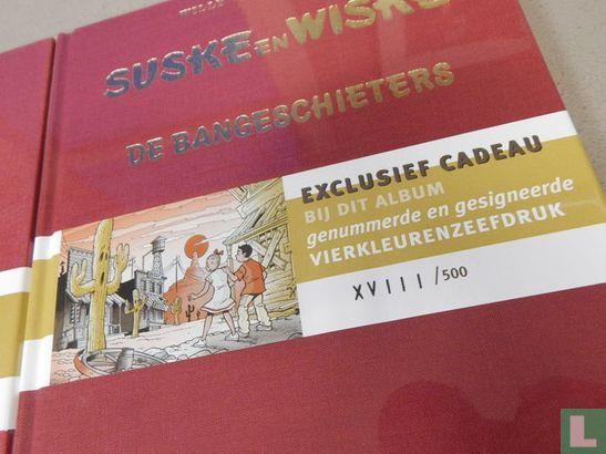 Suske en Wiske - De bangeschieters - 2006, Boeken, Stripverhalen, Zo goed als nieuw, Eén stripboek, Verzenden