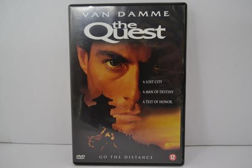 The Quest (DVD), Cd's en Dvd's, Dvd's | Overige Dvd's