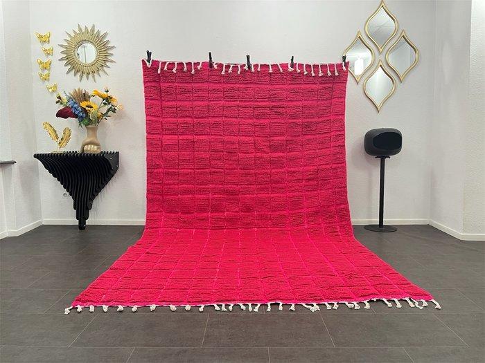 Berber, Groot Marokkaans tapijt van natuurlijke wol - Tapijt, Huis en Inrichting, Stoffering | Tapijten en Vloerkleden