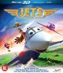 Jets - De vliegende helden (2D+3D) op Blu-ray, Verzenden